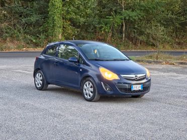 Opel Corsa 1.2 5 porte Predisposizione GPL Edition E5B Manuale NEO 2014