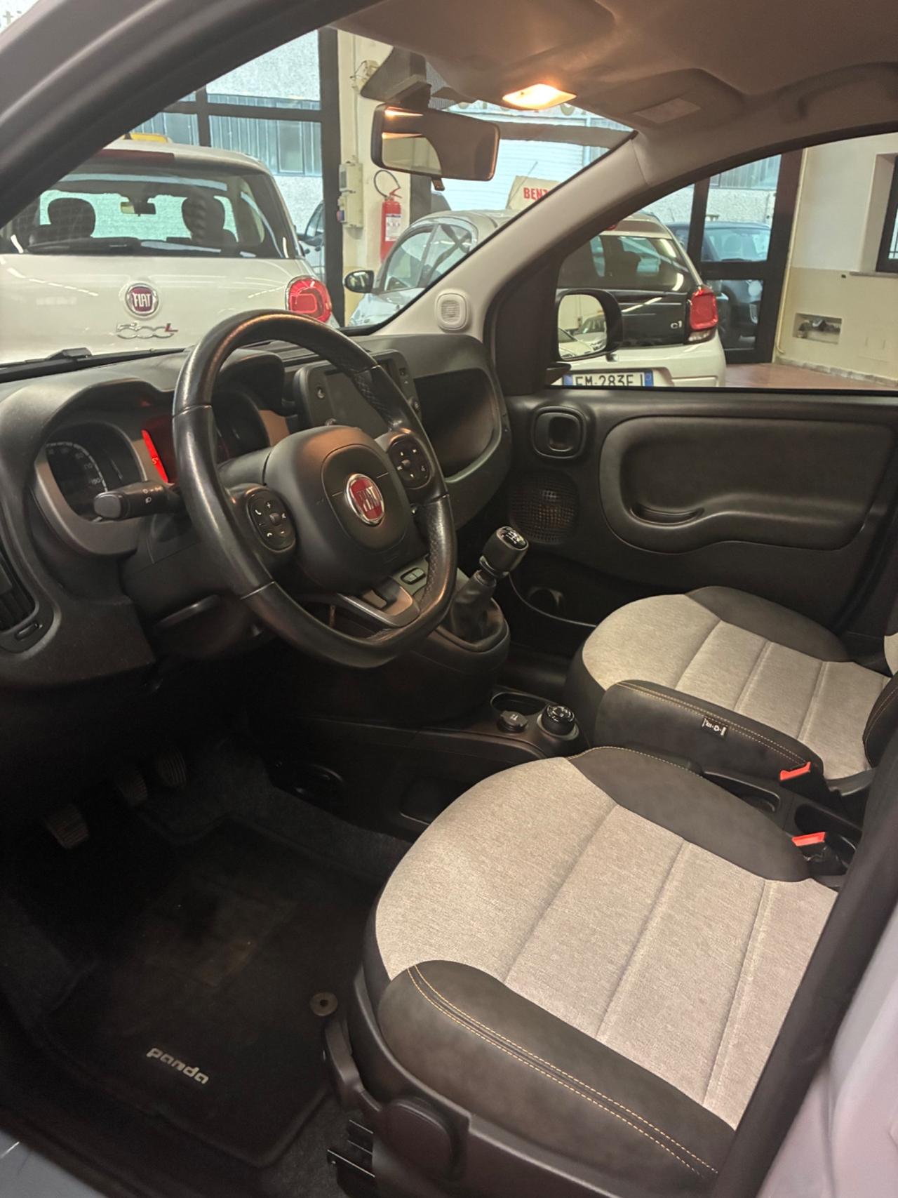 Fiat Panda 0.9 TwinAir Turbo S&S 4x4 City Cross