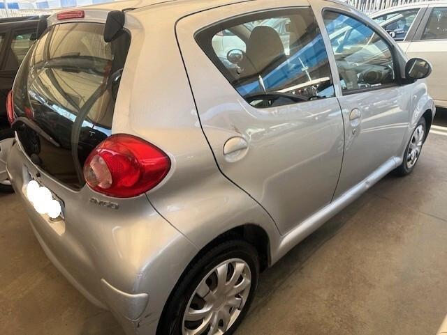 TOYOTA AYGO AUTOMATICA