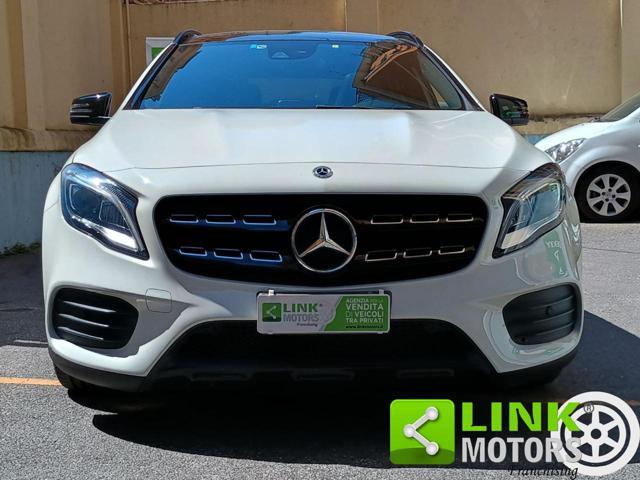 MERCEDES-BENZ GLA 200 d Automatic 4Matic Premium