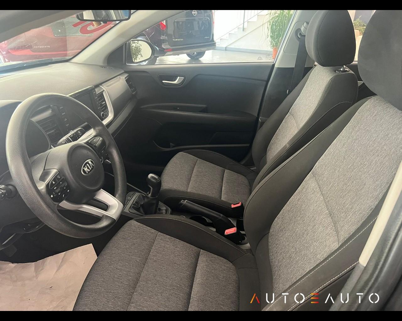 KIA Stonic - Stonic 1.4 mpi eco Urban Gpl 97cv my18