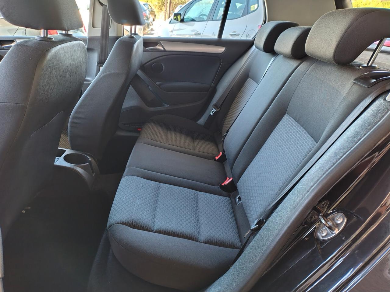 Volkswagen Golf Business 1.6 TDI 5p. Highline