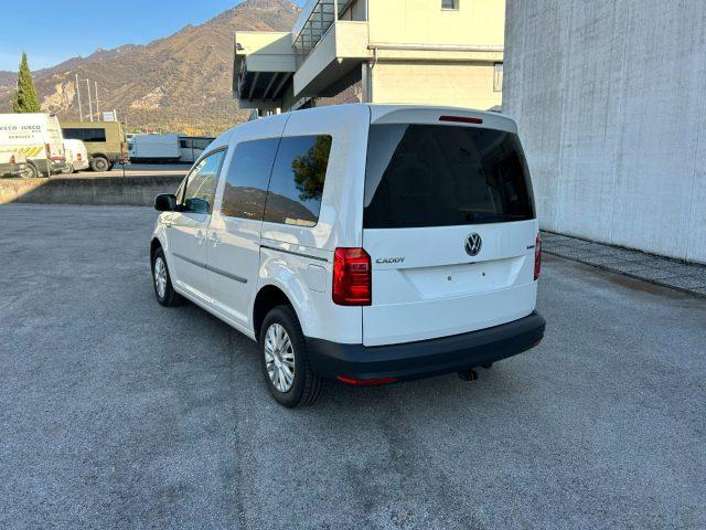 VOLKSWAGEN Caddy 1.4 TGI DSG Comfortline