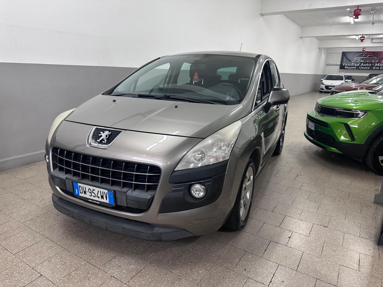 Peugeot 3008 1.6 HDi 110CV Premium