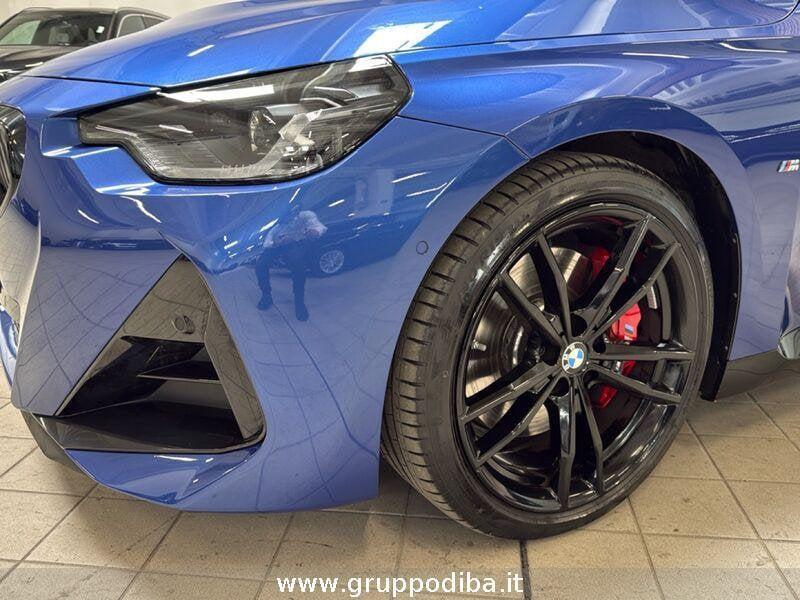 BMW Serie 2 G42 Coupe 220d Coupe mhev 48V MSport Pro auto