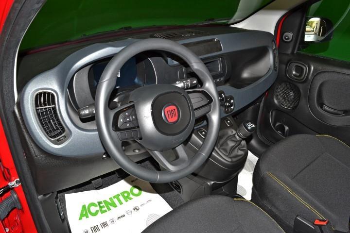 FIAT PANDA - 1.0 70CV HYBRID