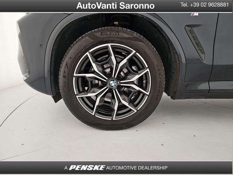 BMW X3 X3 xDrive30i 48V Msport