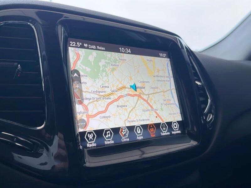 Jeep Compass 1.3 Turbo T4 190 CV PHEV AT6 4xe