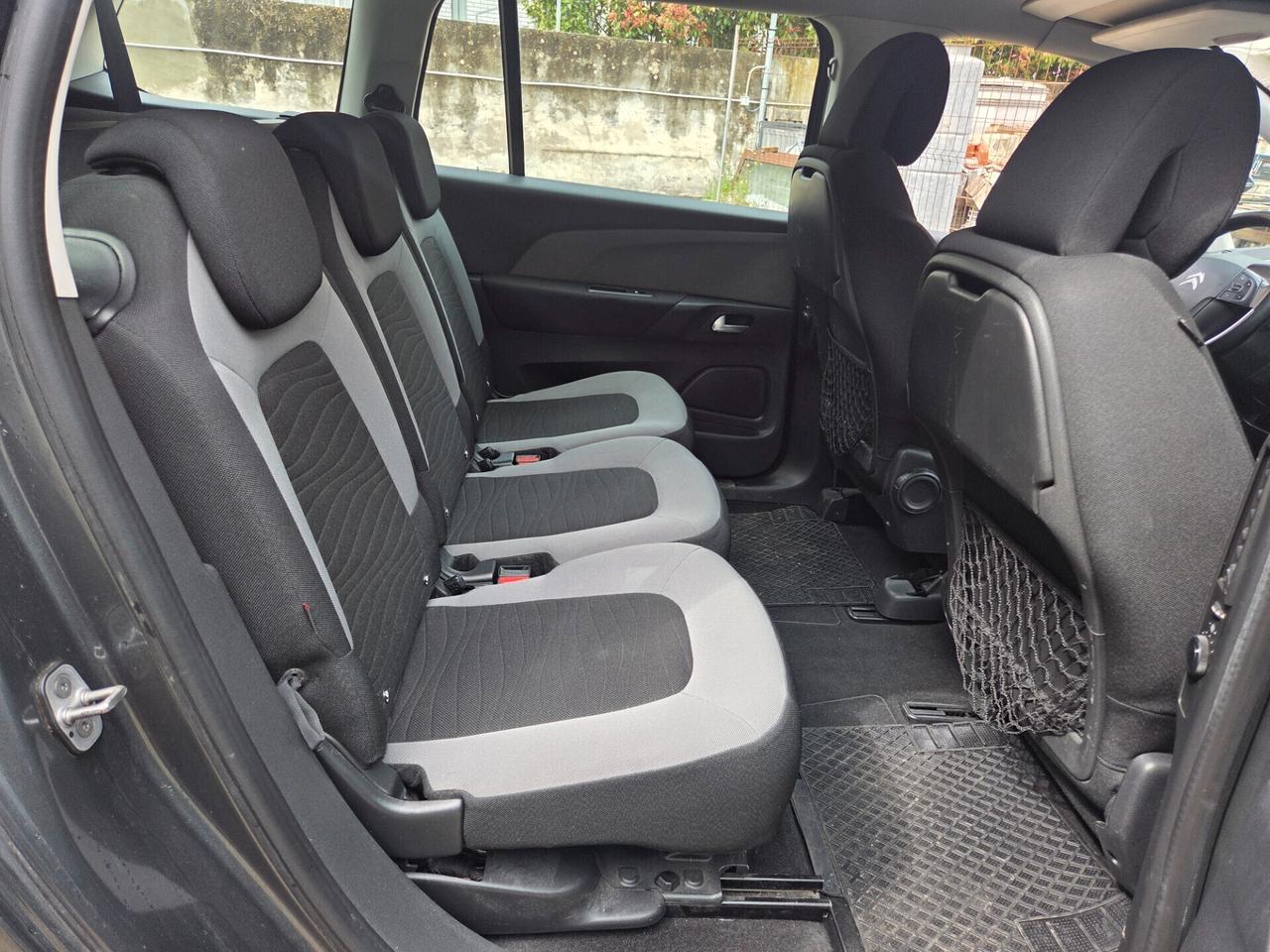 Citroen Grand C4 Picasso BlueHDi 120 S&S EAT6 Exclusive