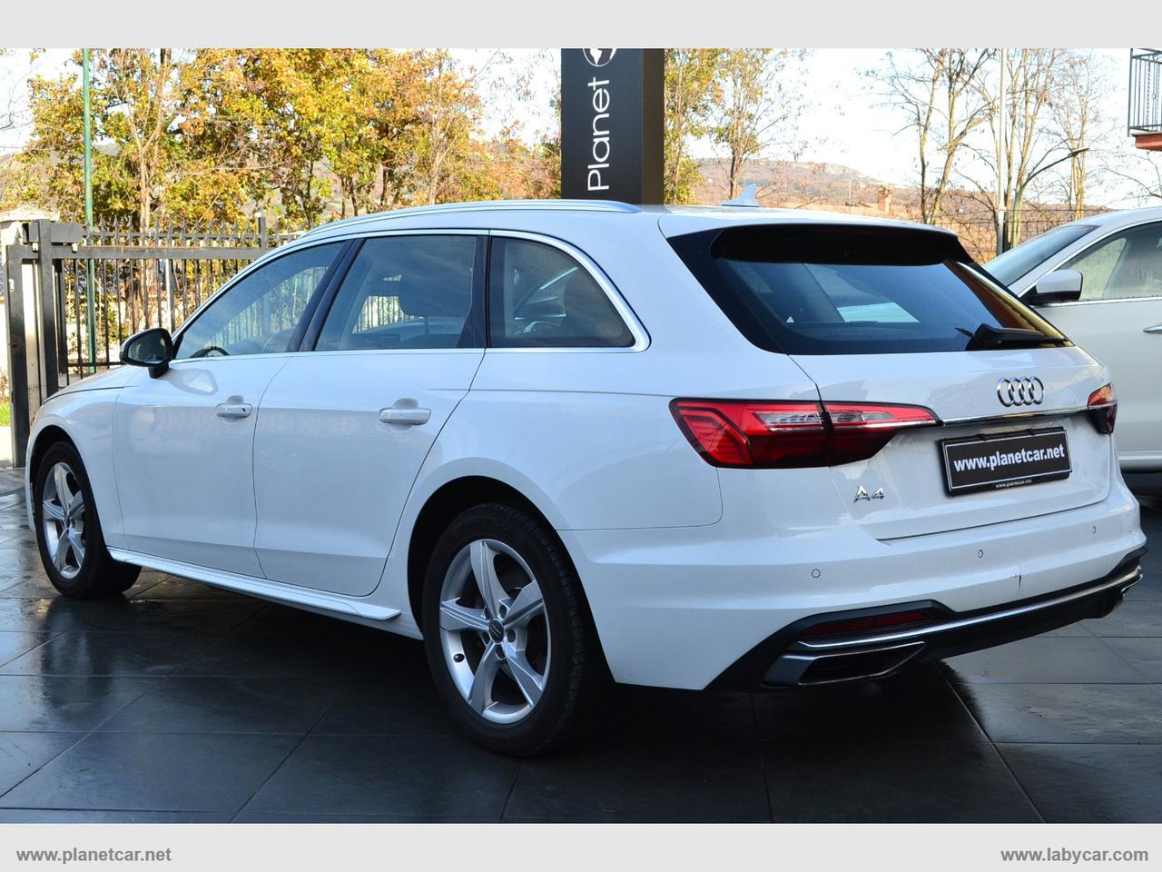 AUDI A4 Avant 35 TDI/163CV S tronic