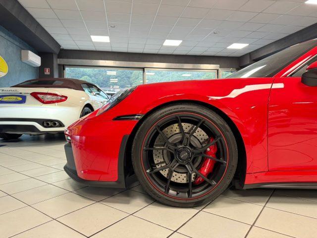 PORSCHE 911 992 GT3 APPROVED - PPF - IVA ESP. - UFF. ITALIA
