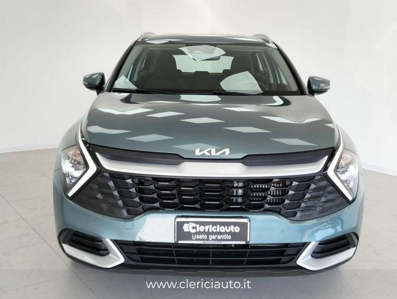 Kia Sportage 1.6 TGDi MHEV DCT Business