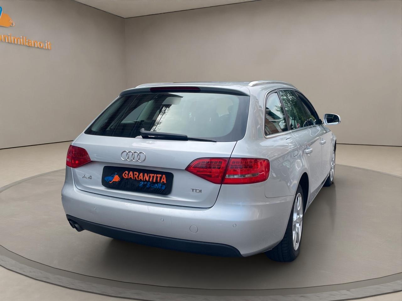 Audi A4 AVANT - FRIZIONE NUOVA