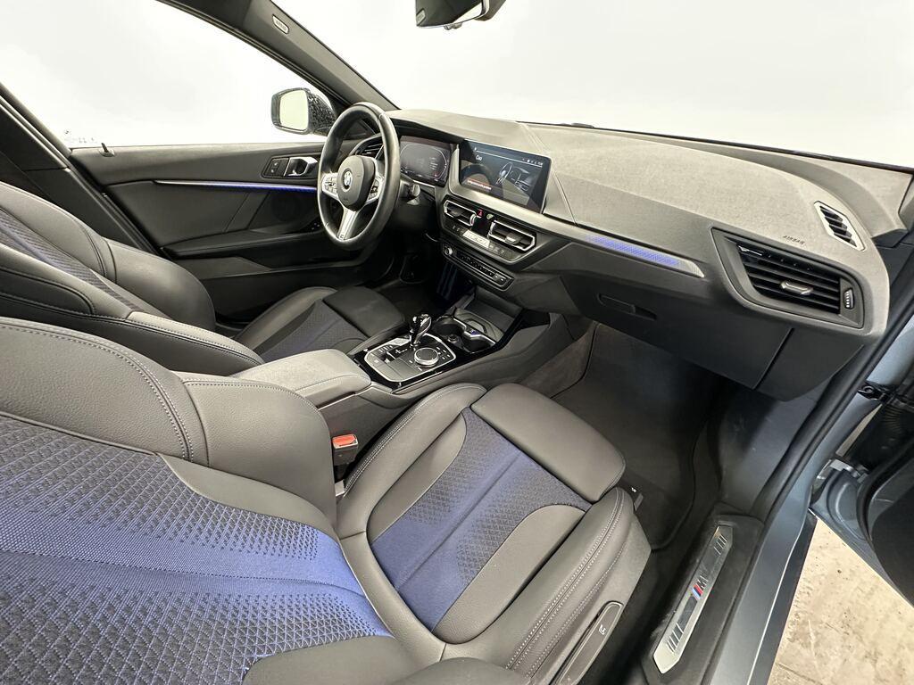 BMW Serie 1 5 Porte 118 d SCR Msport Steptronic