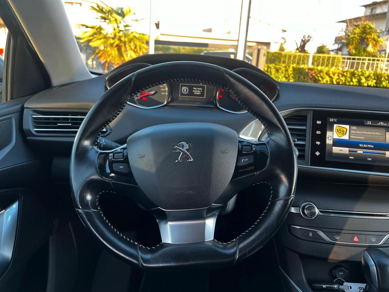 Peugeot 308 BlueHDi 120 S&S EAT6 SW GT Line