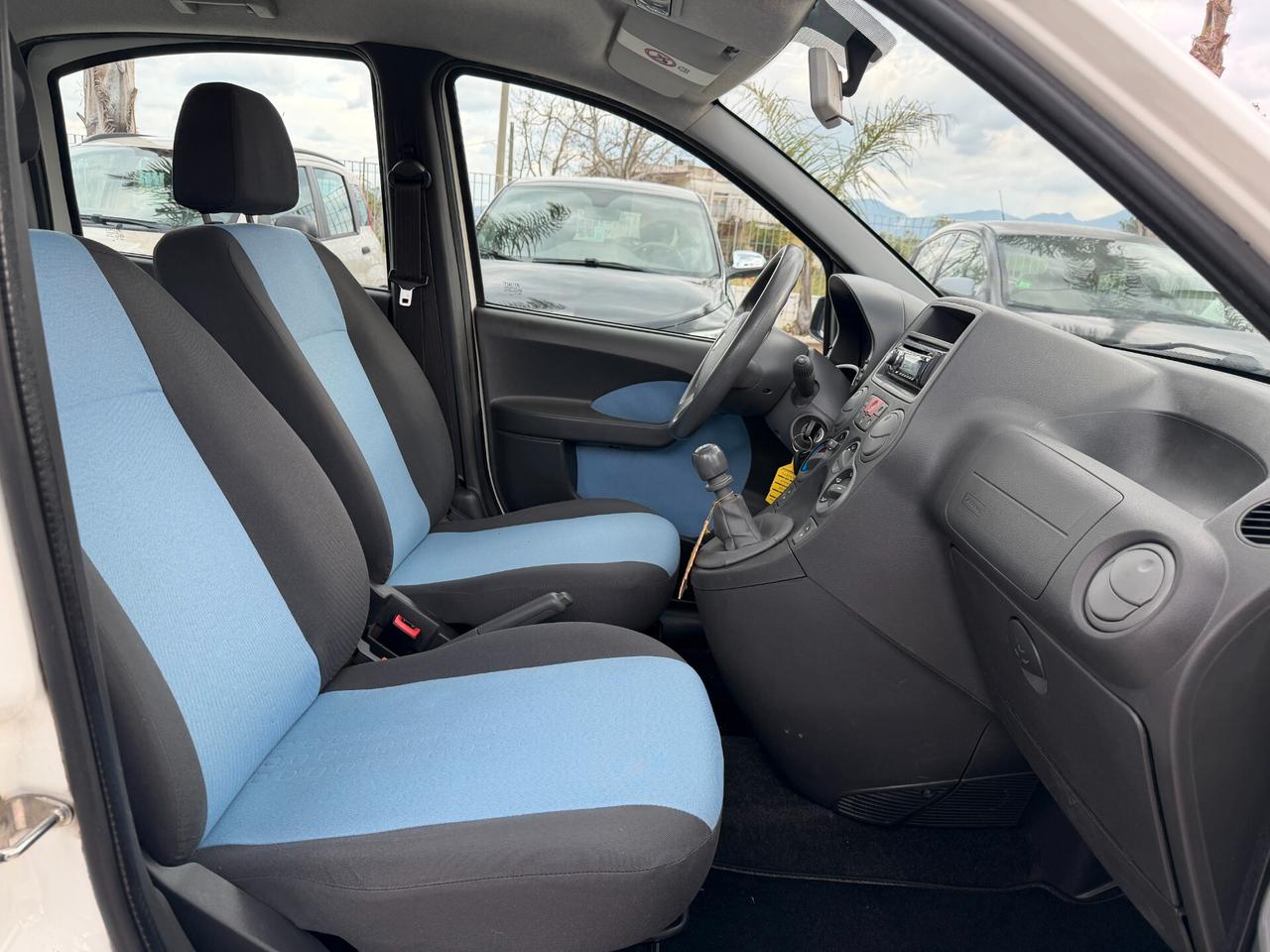 FIAT PANDA ANNO 2009 1.2 NATURAL/POWER 60 CV