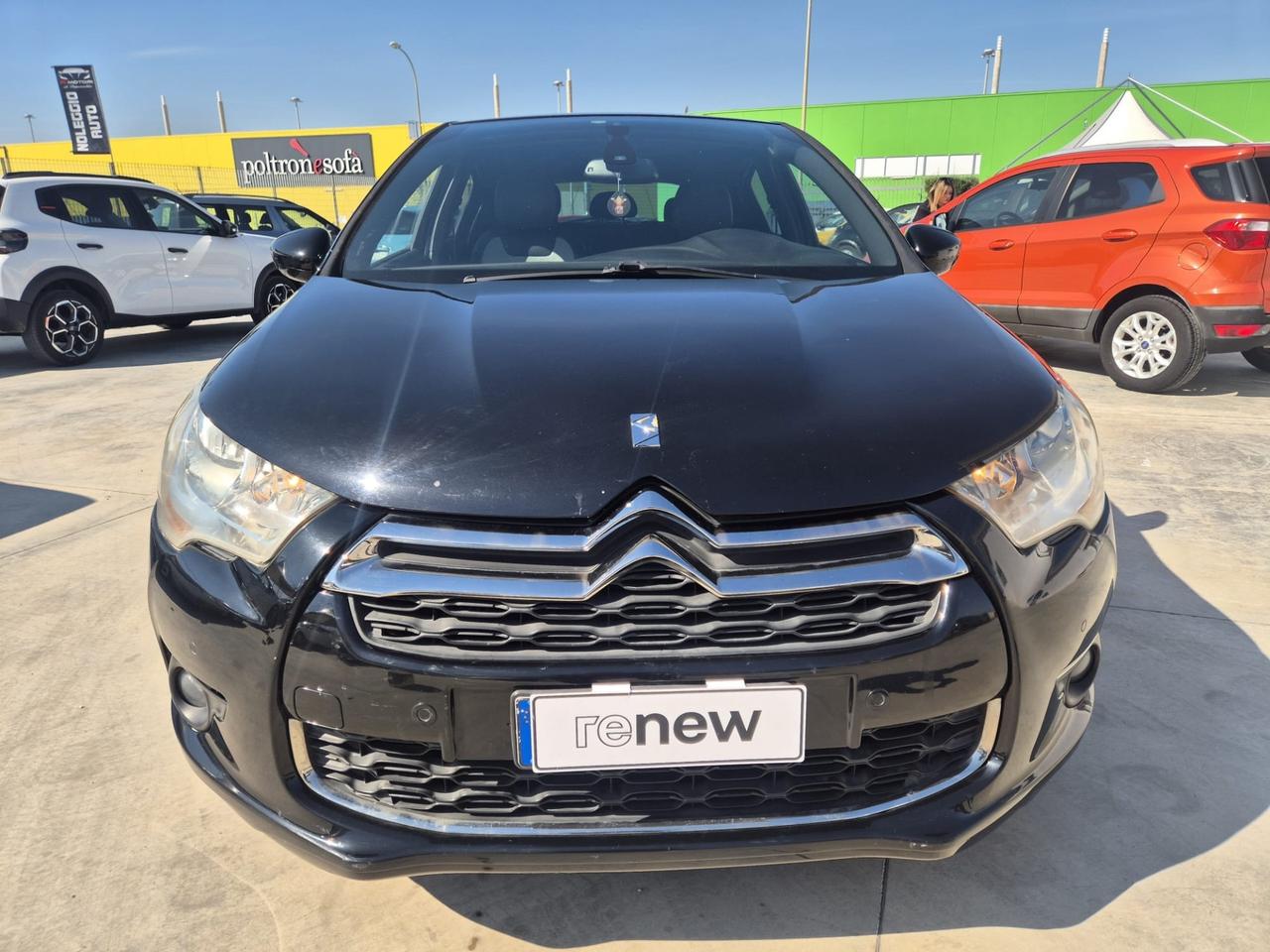 Ds DS4 4 1.6 e-HDi 115 airdream Just Matt