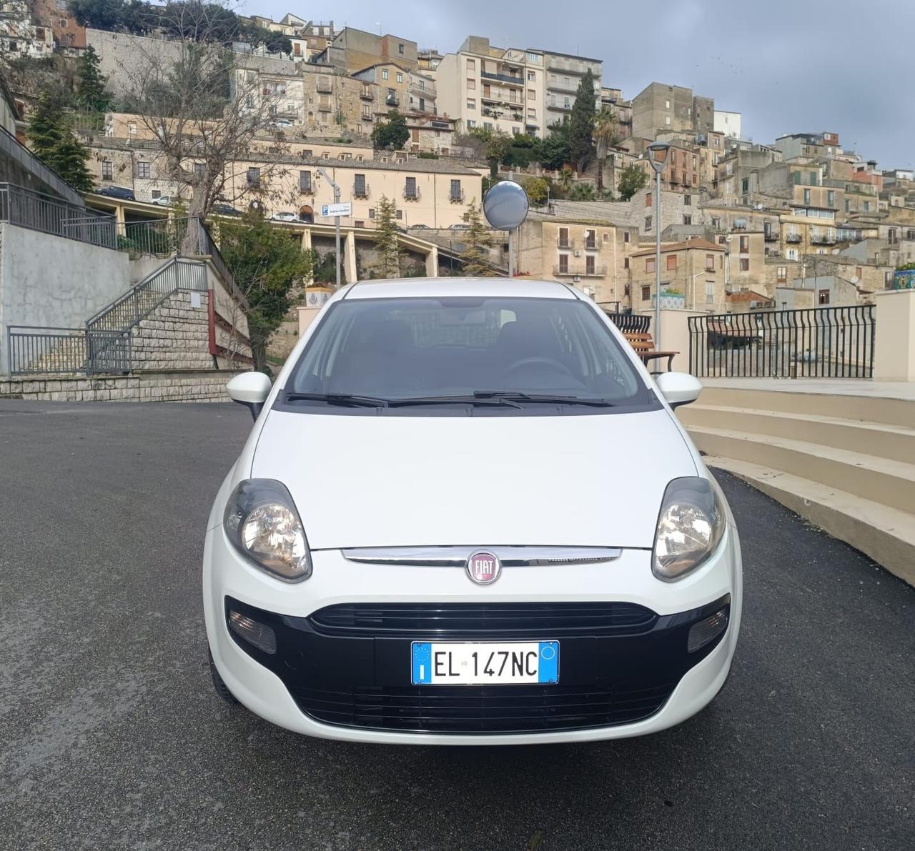 Fiat Punto Evo 1.2 5 porte S&S 150°