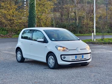 Volkswagen up! 1.0 5p. eco move up! BlueMotion Technology 2013-5B NEO