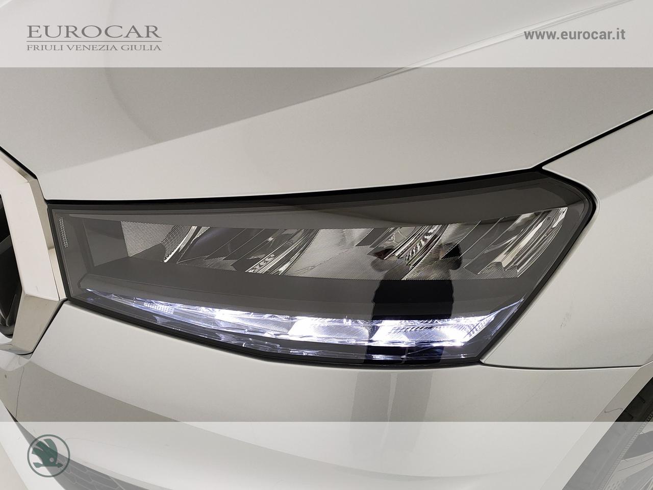 Skoda Fabia 1.0 tsi evo style 110cv dsg