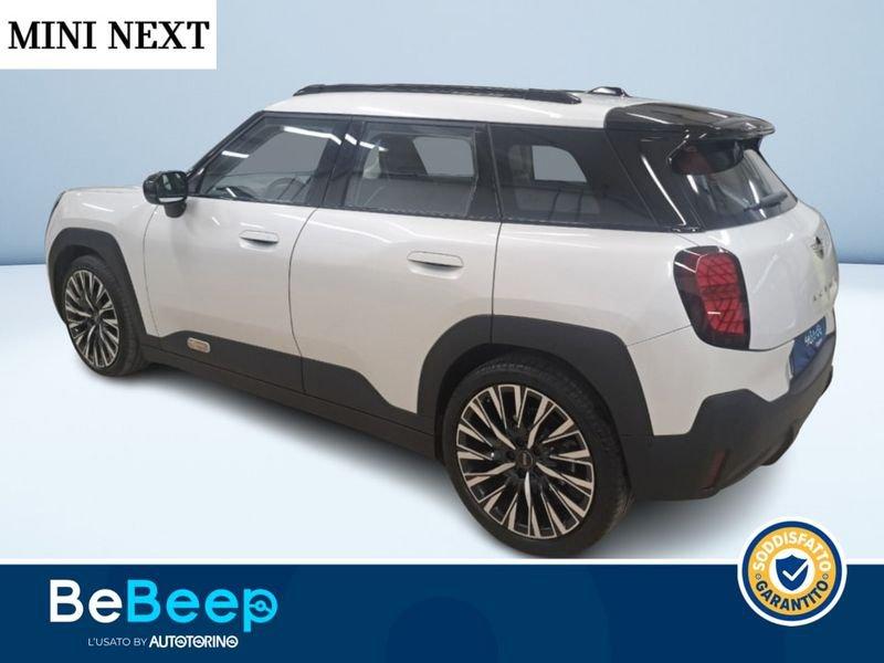 MINI Aceman MINI E CLASSIC