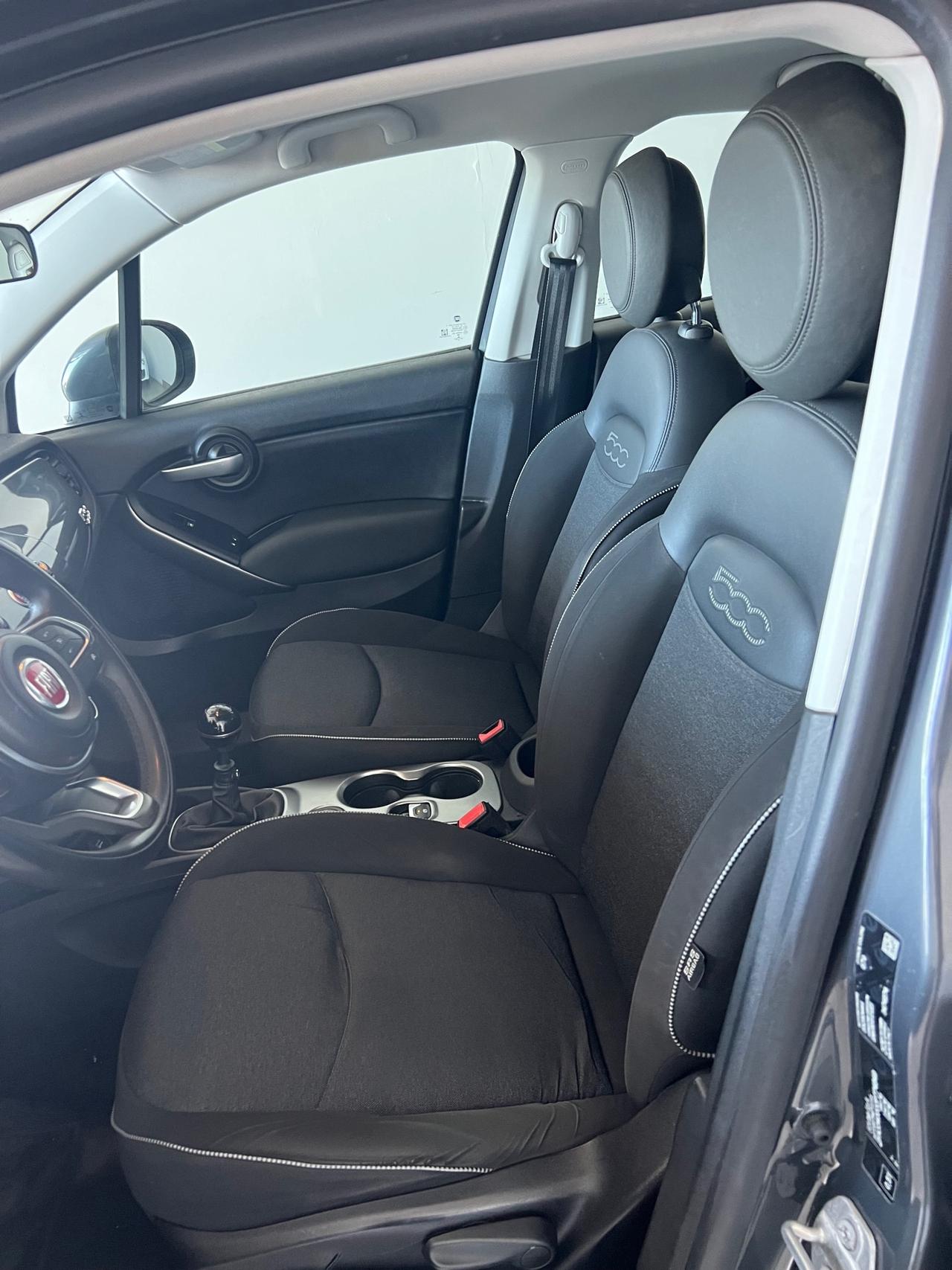 FIAT 500X 1.6 MULTIJET 120 CV POP STAR