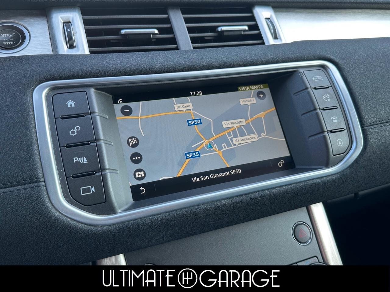 Land Rover Range Evoque 2.0 TD4 150 CV 5p. SE awd auto
