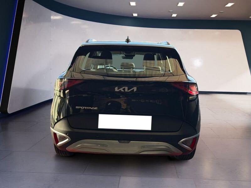 Kia Sportage 1.6 CRDi MHEV DCT Business
