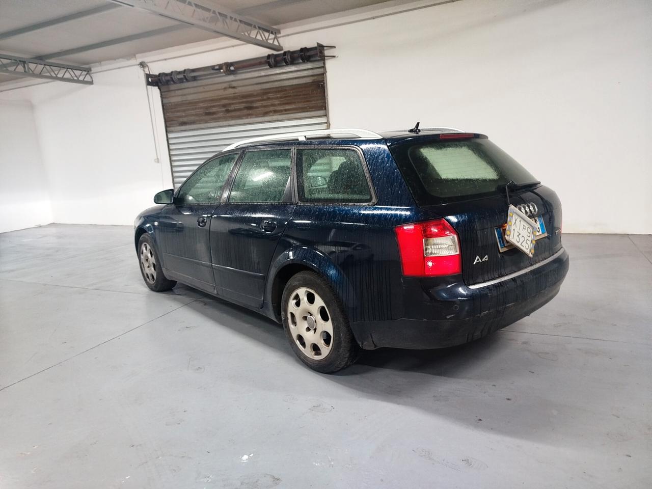 Audi A4 1.9 diesel