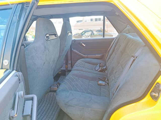 LANCIA Delta 2.0i.e. turbo 16V cat HF integrale Ed. Speciale