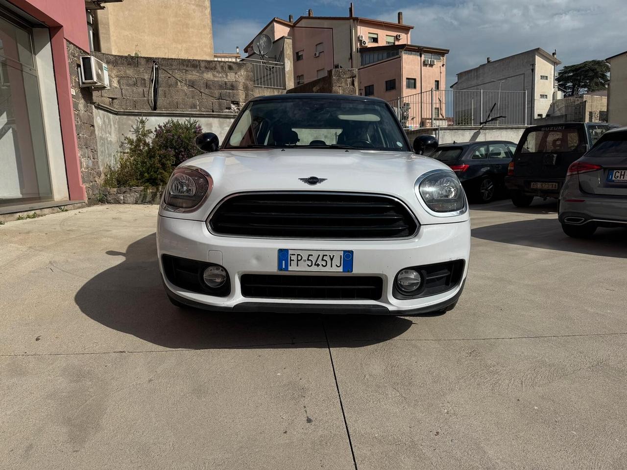 Mini Cooper D Countryman 2.0 Business Automatica
