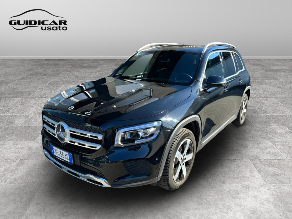 Mercedes-Benz GLB - X247 2019 - GLB 200 d Sport Plus auto