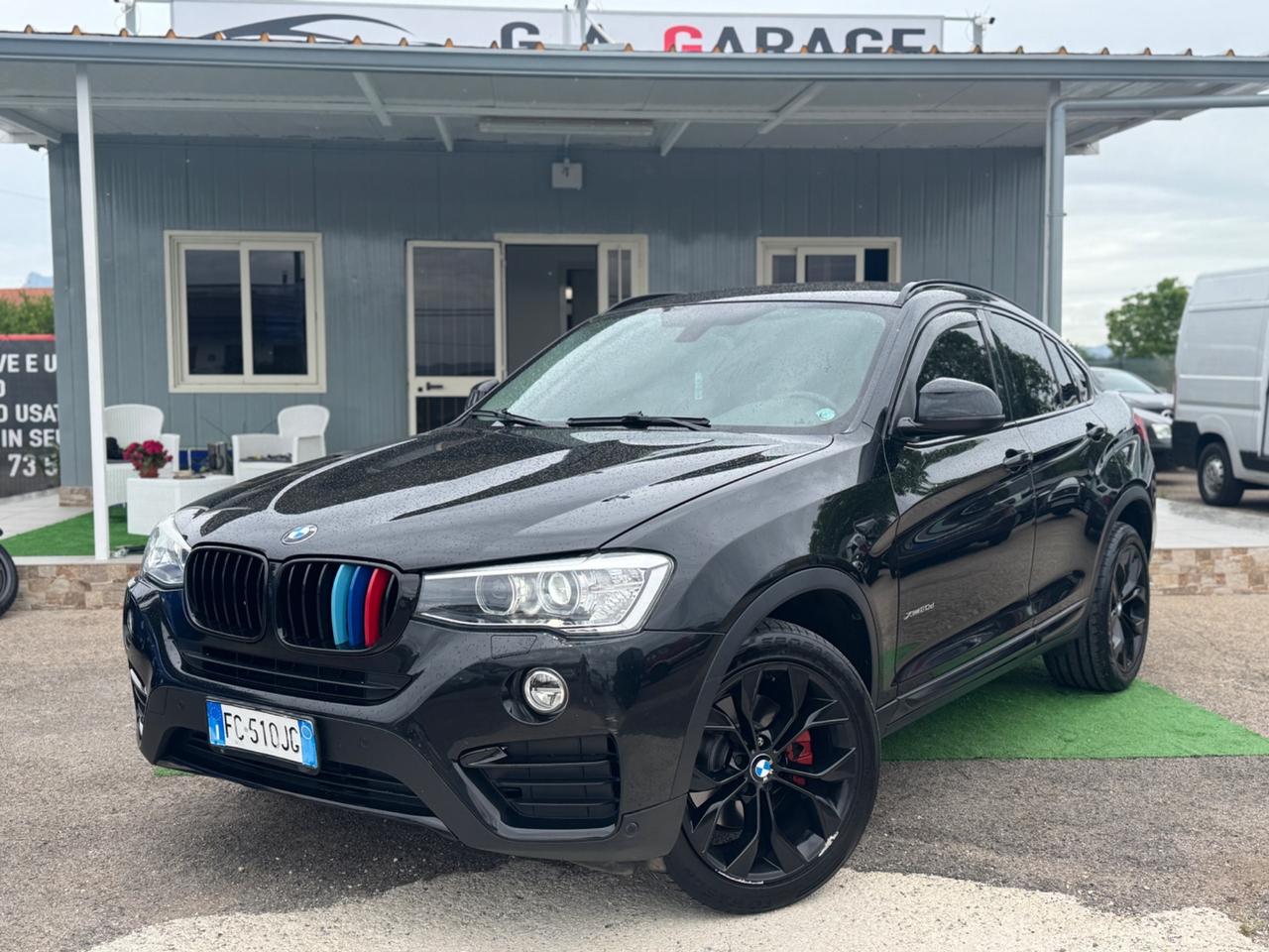 Bmw X4 xDrive20d Msport PERFETTA GARANZIA