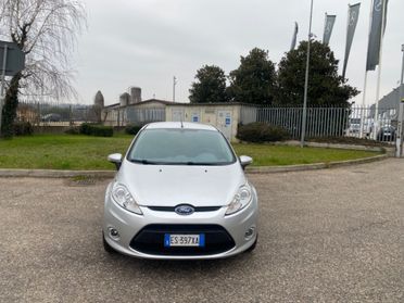 Ford Fiesta Fiesta 1.4 96CV aut. 5 porte