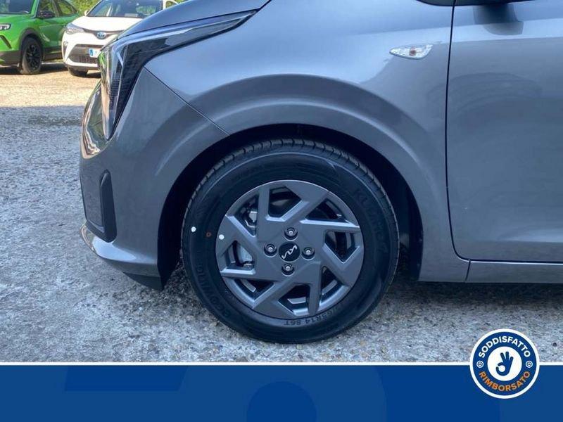 Kia Picanto 1.0 GPL Urban AMT MY26