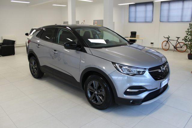 OPEL Grandland X 1.2 Turbo 12V 130 CV S&S Design Line #Camera #Navi