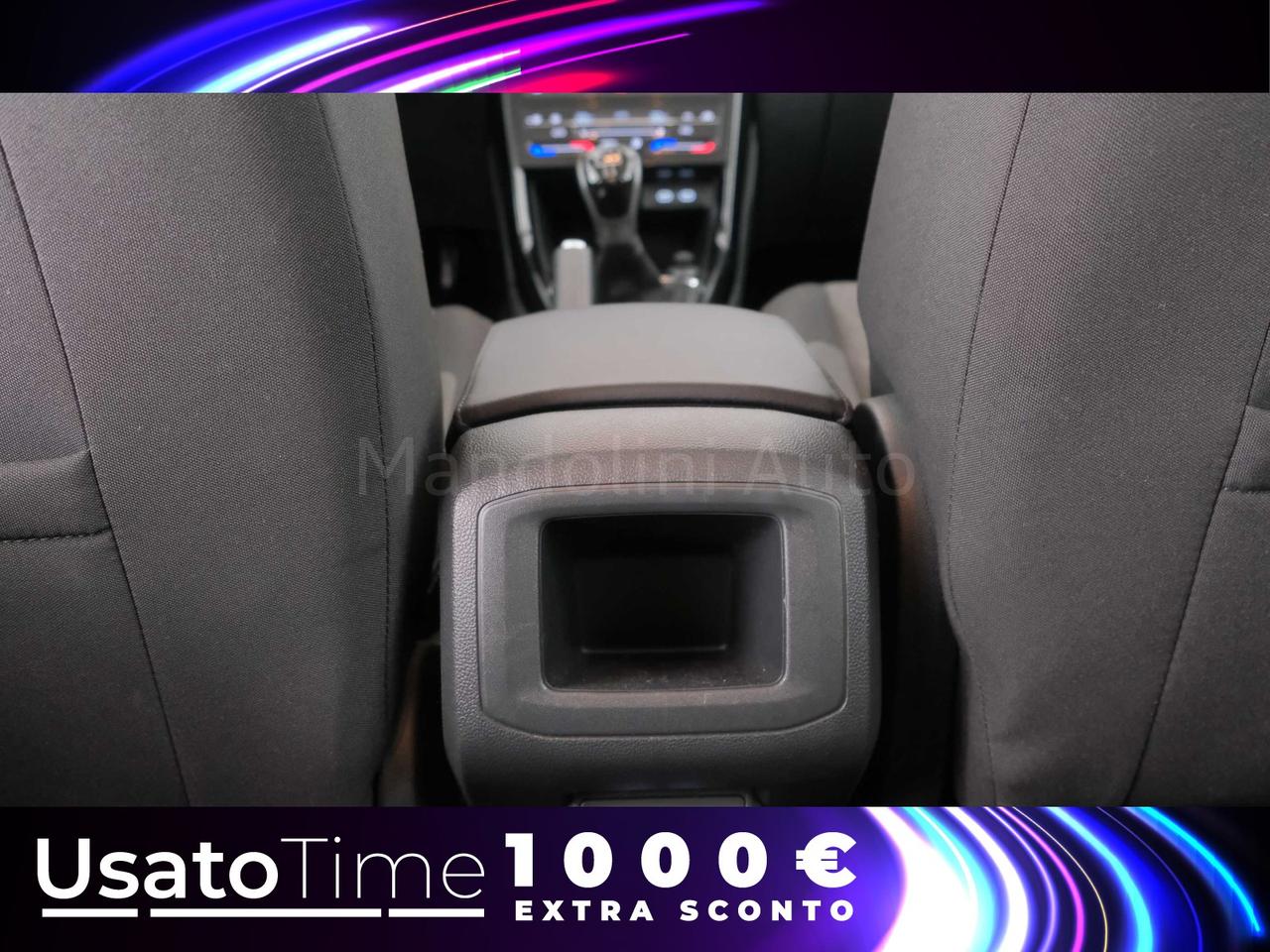 Volkswagen T-Cross 1.0 tsi 95cv life