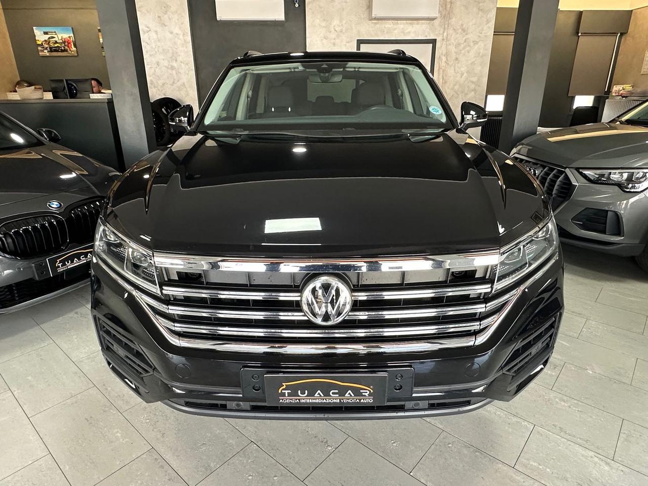 Volkswagen Touareg Style 3.0 V6 TDI #7327