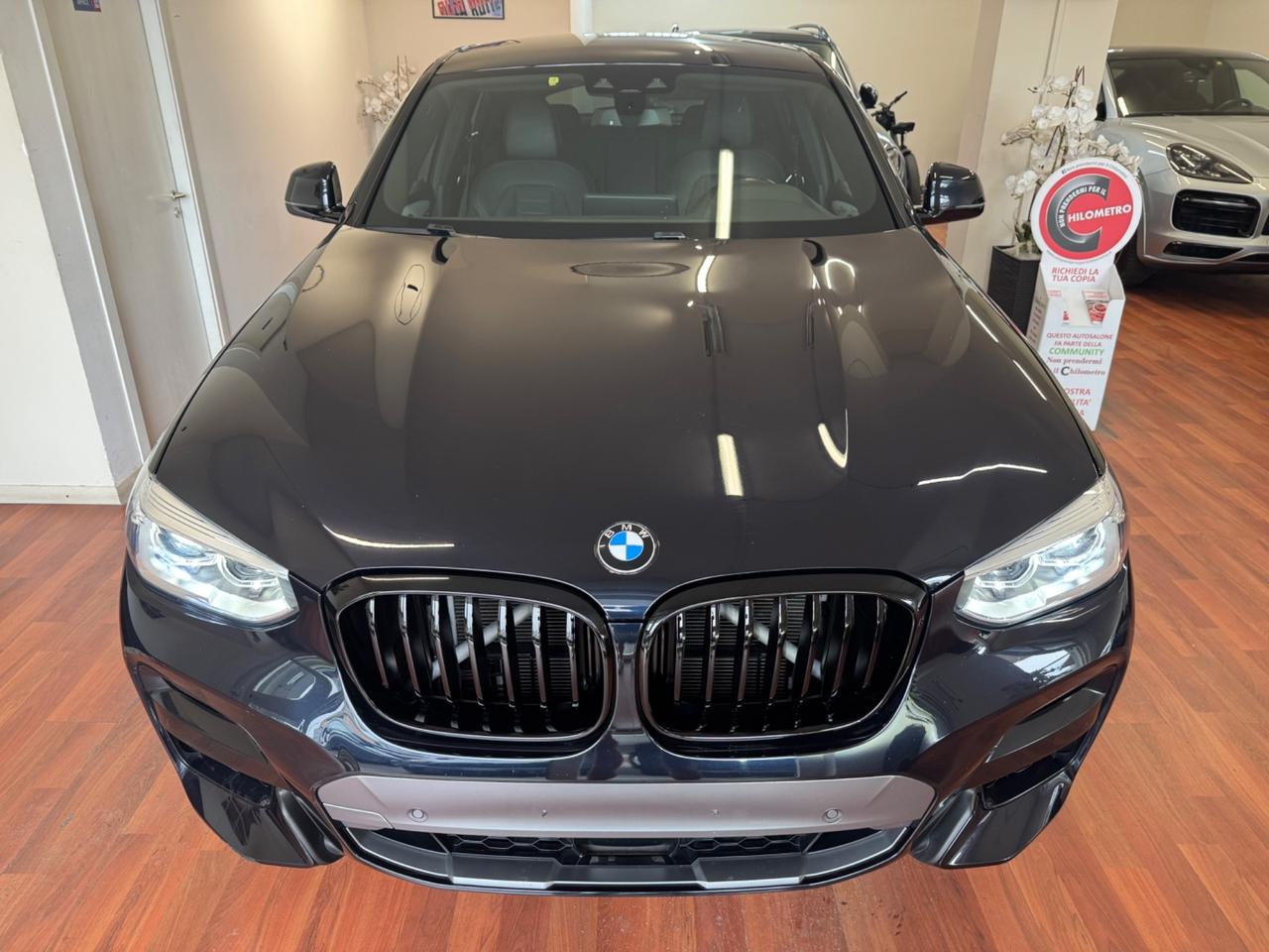 BMW X4 XDRIVE 20d 48V AUT. M SPORT X - MY21