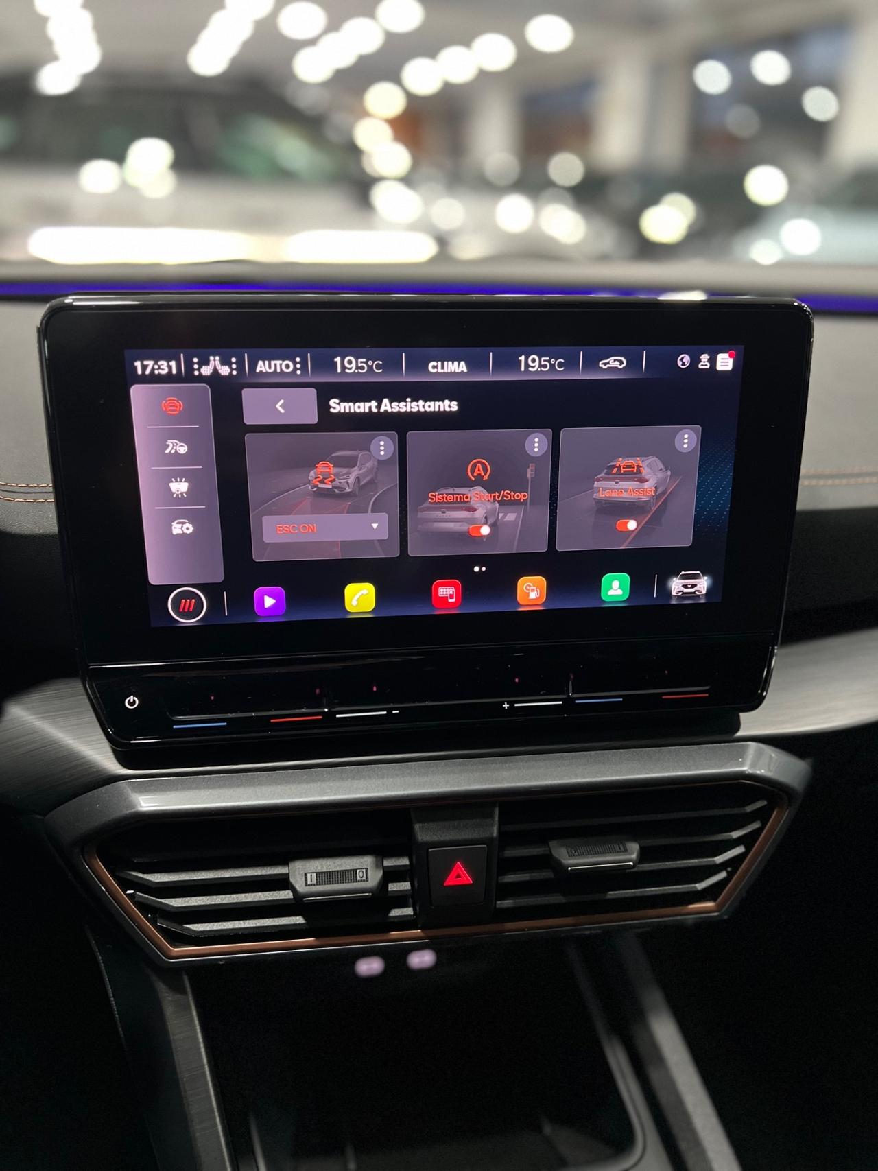 Cupra Formentor 2.0 TDI 4Drive DSG 150 cv