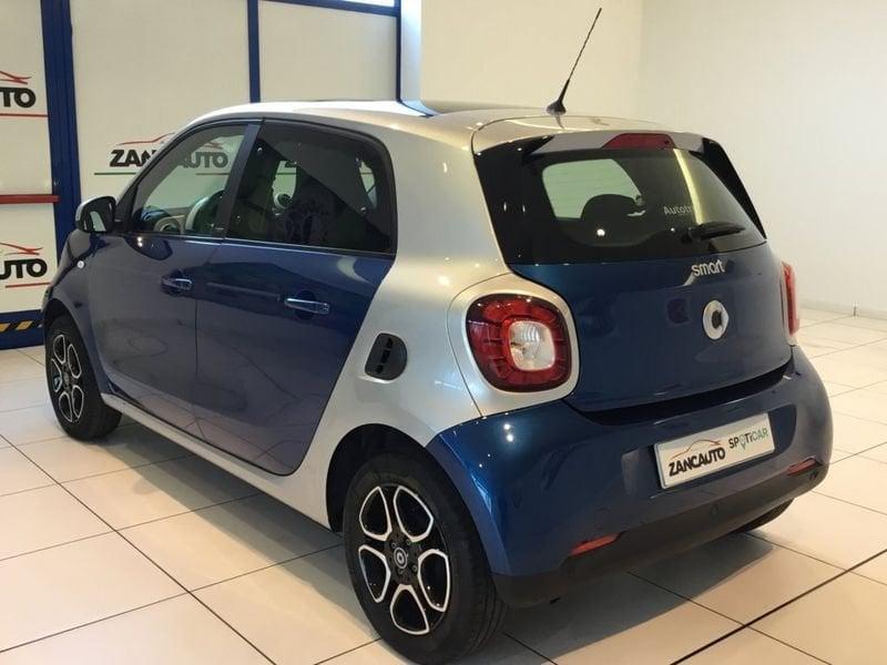smart forfour forfour 70 1.0 Passion