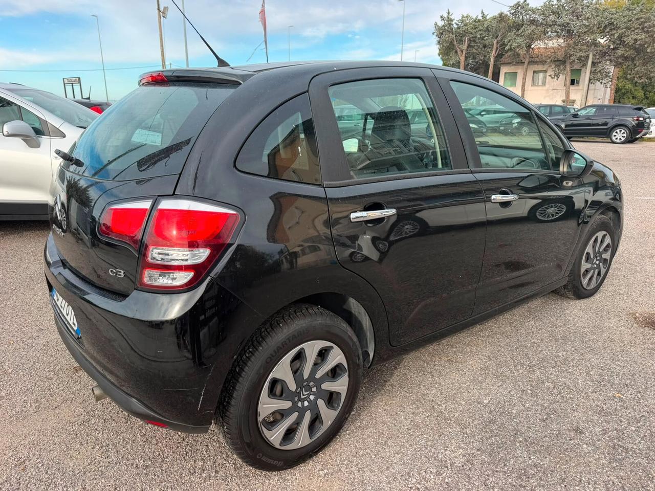 Citroen C3 1.4 HDi 70 Exclusive