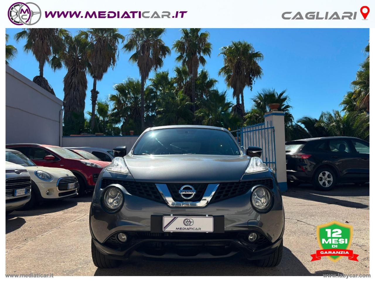 NISSAN Juke 1.5 dCi S&S Tekna