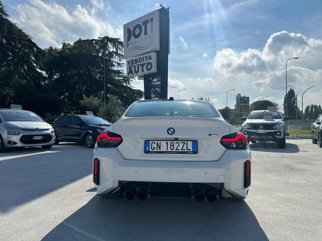 BMW M2 COUPE' 3.0 460CV AUTO