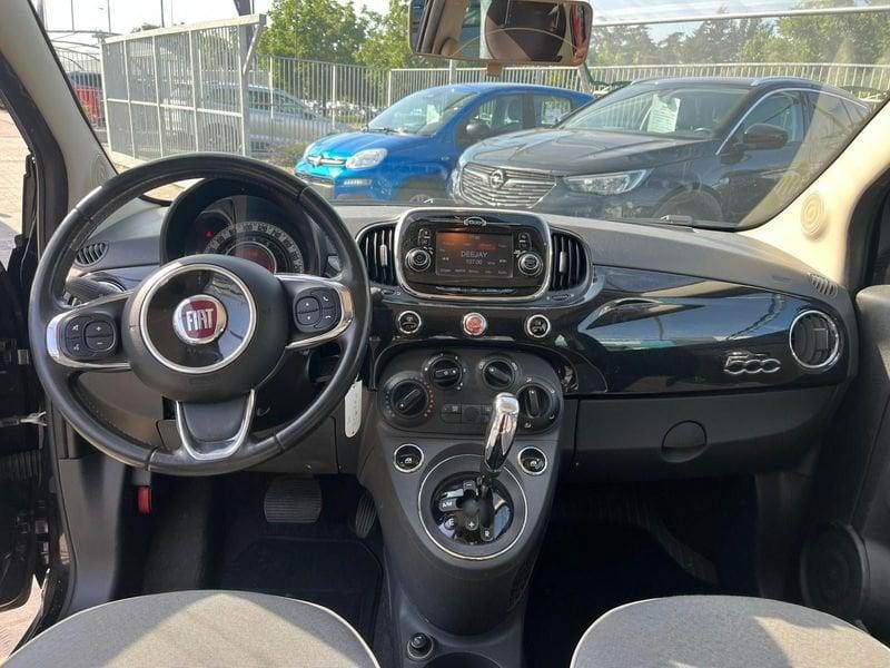 FIAT 500 1.2 Lounge Dualogic