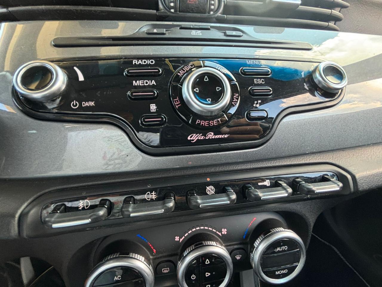 Alfa Romeo Giulietta 1.6 JTDm-2 105 CV Exclusive