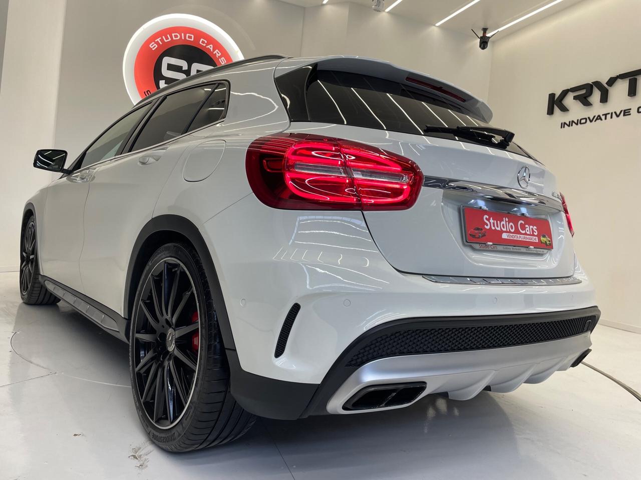 Mercedes-benz GLA 45 AMG GLA 45 AMG 4Matic