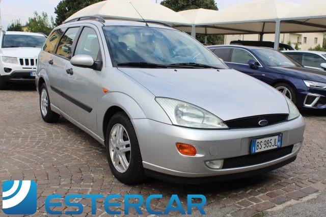 FORD Focus 1.6i 16V cat SW Ghia