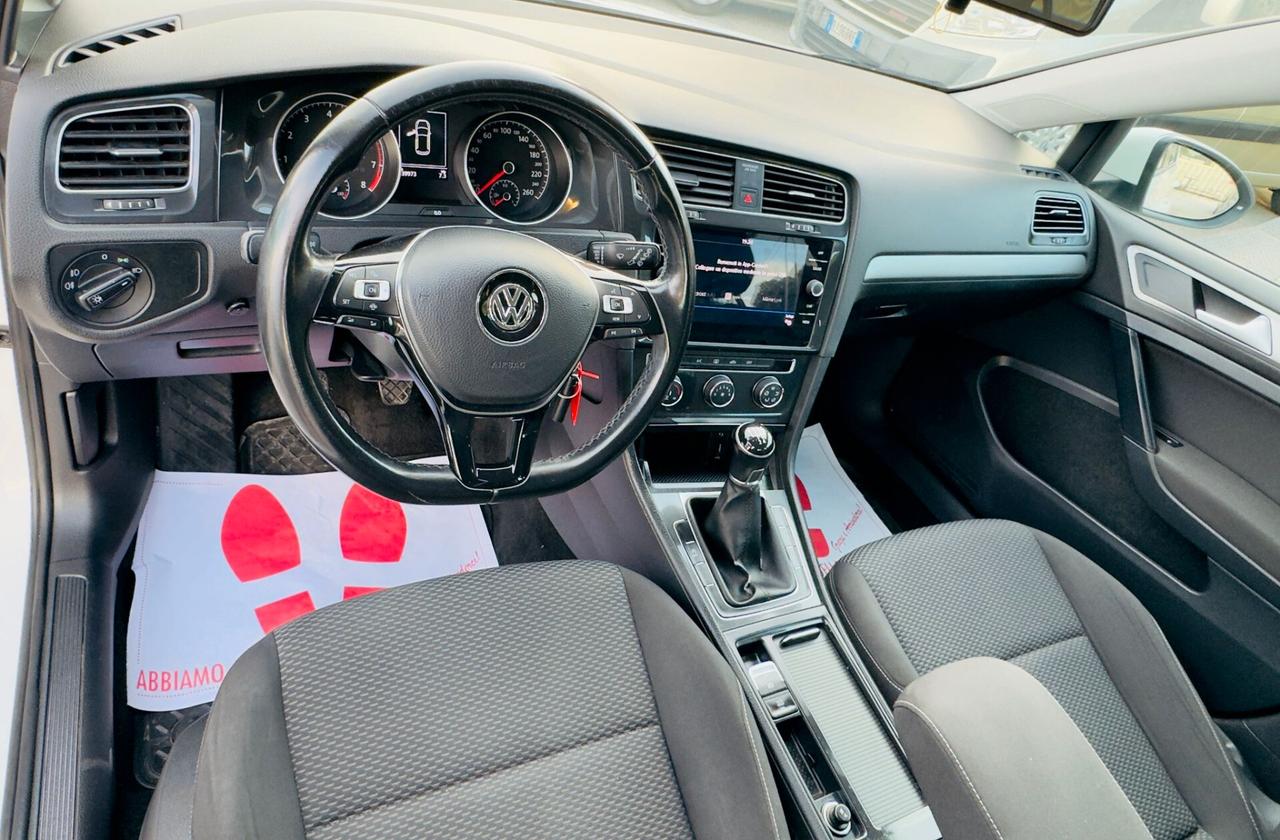 Volkswagen Golf 1.0 TSI 85 CV 5p. Trendline BlueMotion Technology