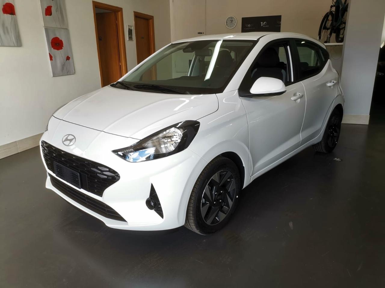 Hyundai i10 1.0 MPI Connectline